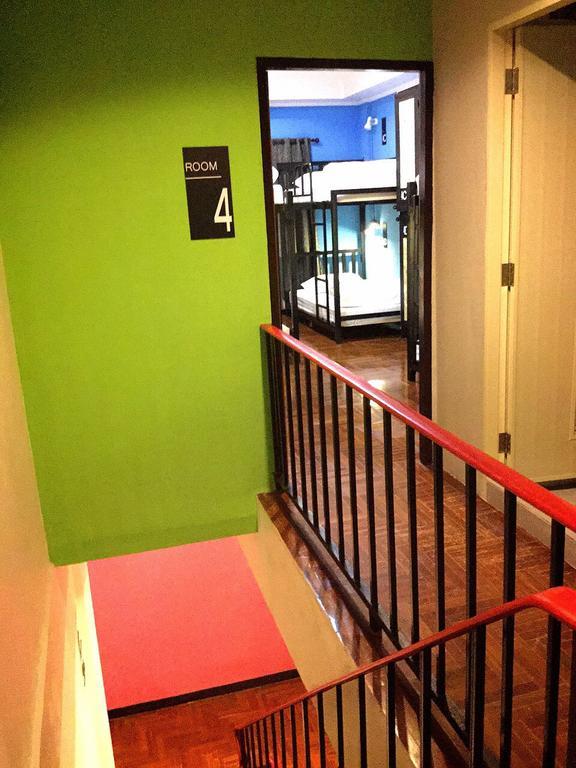 Eden Walking Street Hostel Chiang Mai Room photo