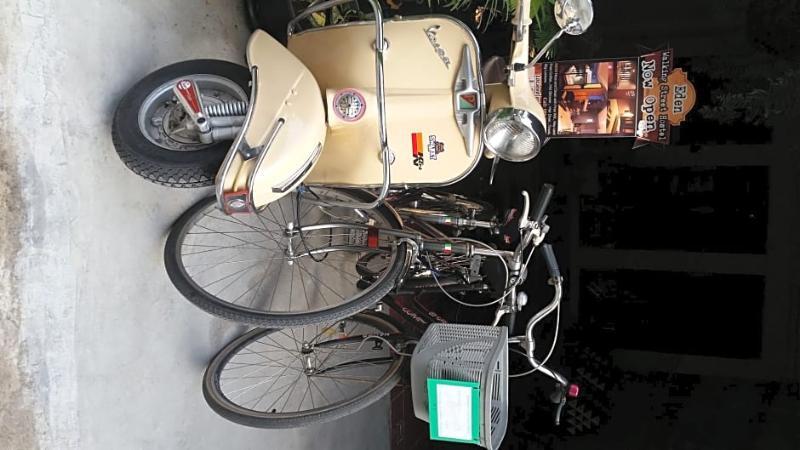 Eden Walking Street Hostel Chiang Mai Exterior photo